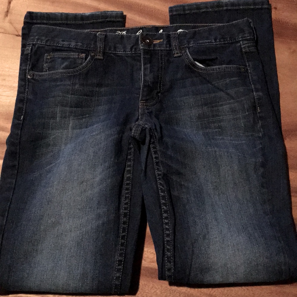 Woman’s jeans